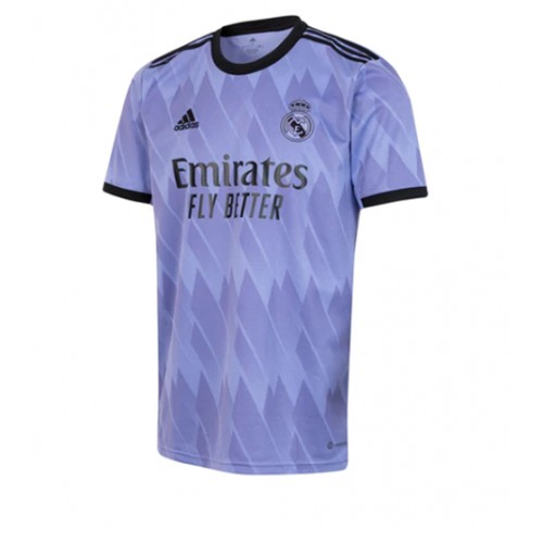 Real Madrid Eden Hazard #7 Bortedrakt 2022-23 Kortermet Real Madrid Eden Hazard #7 Bortedrakt 2022-23 Kortermet